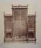L'armoire de la chambre de la Tour en sortie d'atelier