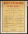 Affiche des fêtes internationales basques de Saint-Jean-de-Luz (1892)