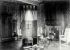 La chambre de la Tour, vue du mobilier vers le Sud