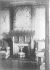 La chambre de Jérusalem, vue de la cheminée